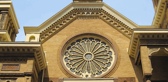 PATRICK LAWRENCE: Zionism on the Upper East Side