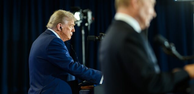 PATRICK LAWRENCE: What? Peace in Our Time in Ukraine?