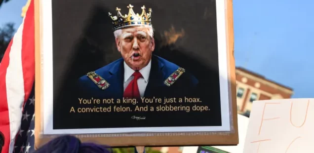 Patrick Lawrence: Trump’s ‘End of History’ Moment