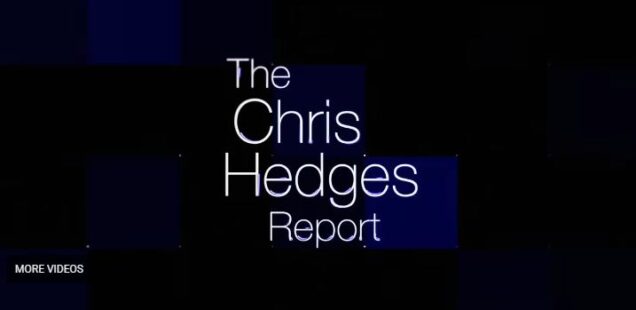 Journalists and Their Shadows (w/ Patrick Lawrence) | The Chris Hedges Report