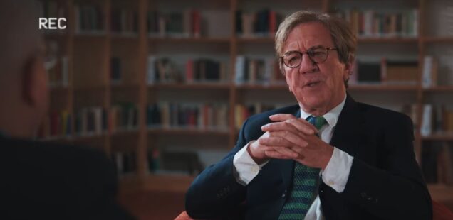 Patrick Lawrence: The Empire of Illusion – How Journalists Lose Their Shadows