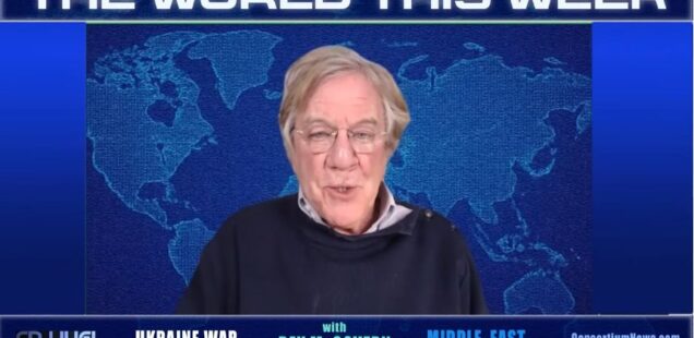WATCH: The World This Week – w/Ray McGovern