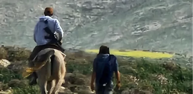 “‘He who sows injustice.’”