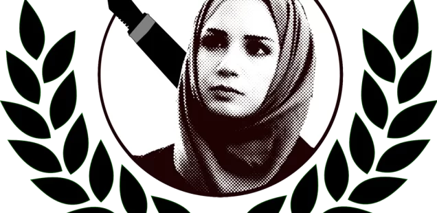 “An award for one of our own.”