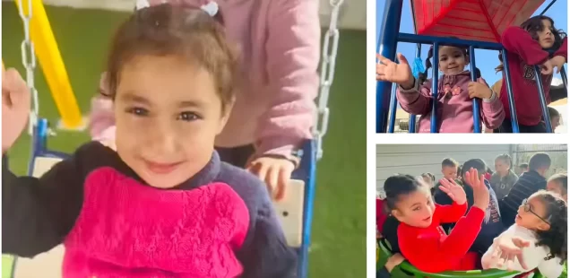 “Radical trust.”