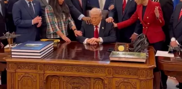 “Iran as ‘the evil one.’”