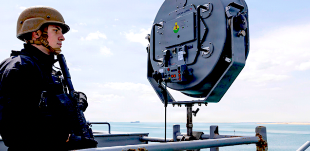 PATRICK LAWRENCE: Another War We’re Not Supposed to See