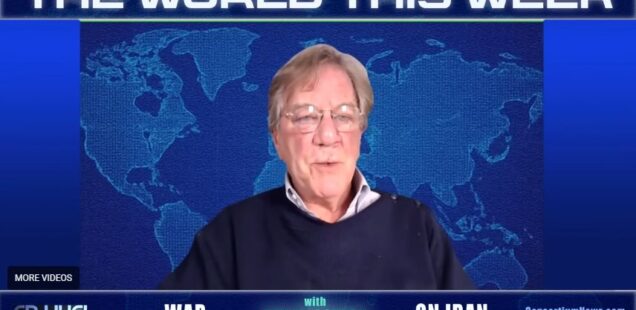 WATCH: The World This Week w/Ray McGovern