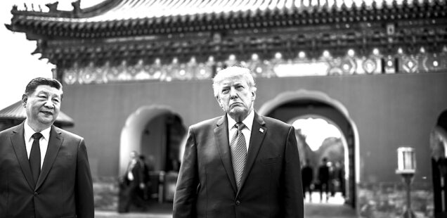 PATRICK LAWRENCE: History Turned in Beijing