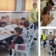 “Dignity in a West Bank refugee camp.”