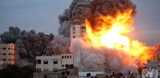 “When democracy fails: Reports from the West Bank.”