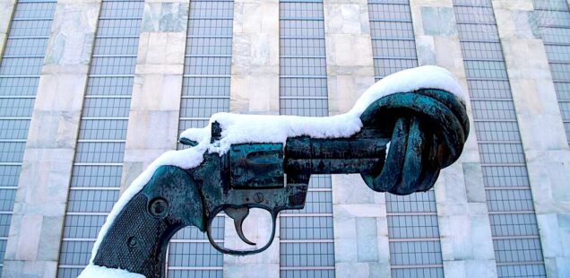 PATRICK LAWRENCE: The Systematic Murder of International Law