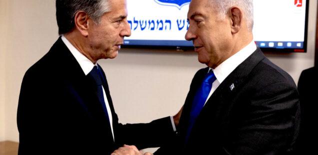 PATRICK LAWRENCE: The Biden Regime Speaks