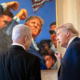 PATRICK LAWRENCE: Only One Way Out for Trump