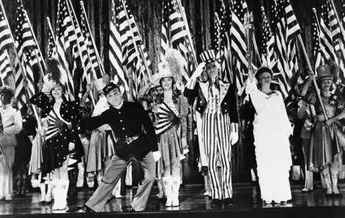 “Yankee Doodle Dandy is done and dying.”