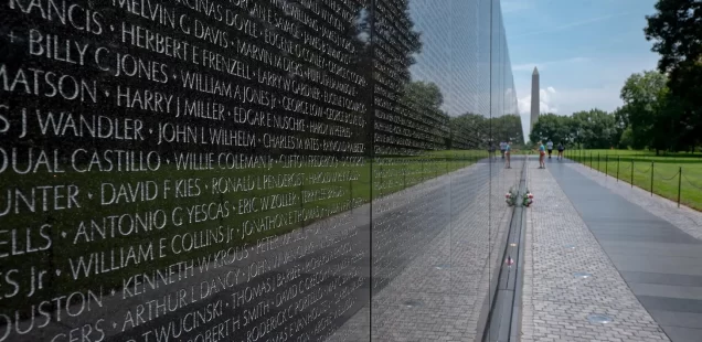 “Let us now ‘embrace defeat.’”