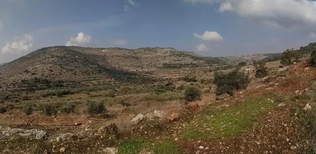 “In the West Bank, it’s a showdown now.”