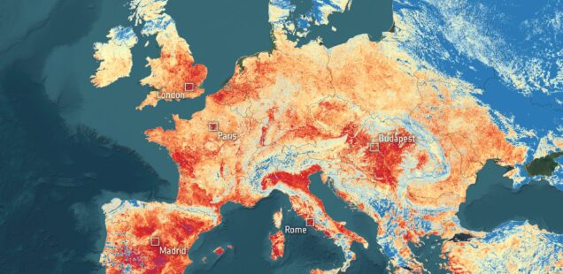 PATRICK LAWRENCE: Heat Waves, Brain Waves