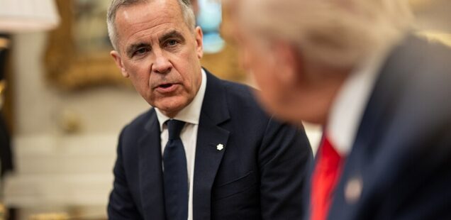 PATRICK LAWRENCE: Canada & Creeping US Isolation