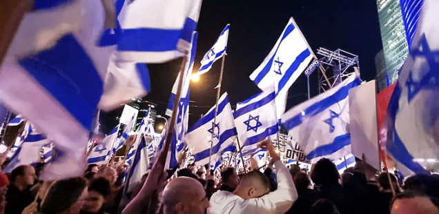 PATRICK LAWRENCE: The Same Old but Worse in Israel