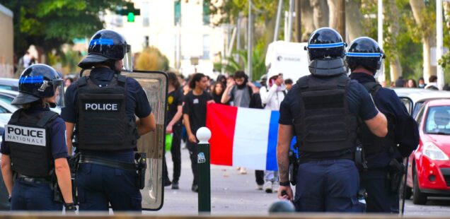 PATRICK LAWRENCE: In Praise of French Students